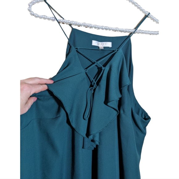 WAYF cami hunter green XXL - Picture 3 of 4